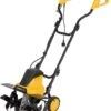 Powerplus POWXG72010 Tuinfrees - 1500W - Werkbreedte 450mm - Werkdiepte Max. 220mm - Incl. 6 Messen En Wielen